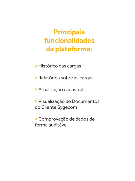 Fornecedor União Recicla iPad  スクリーンショット