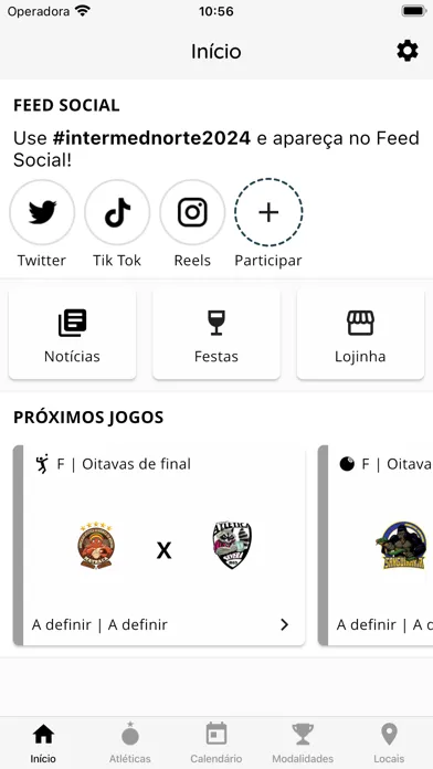 Captures d'écran de Intermed Norte 2024