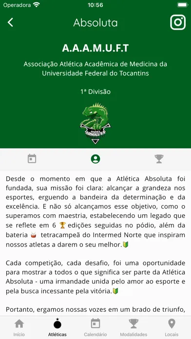 Captures d'écran de Intermed Norte 2024
