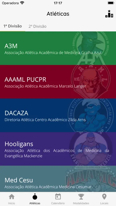 Capturas de pantalla de Intermed PR 2023