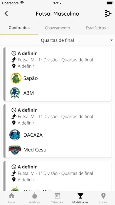 Capturas de pantalla de Intermed PR 2023