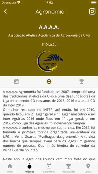 Capturas de pantalla de O Maior Inter 2023