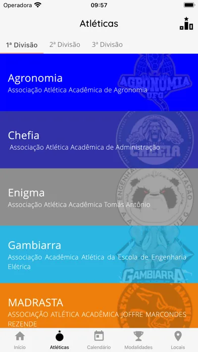 O Maior Inter 2024 Screenshots