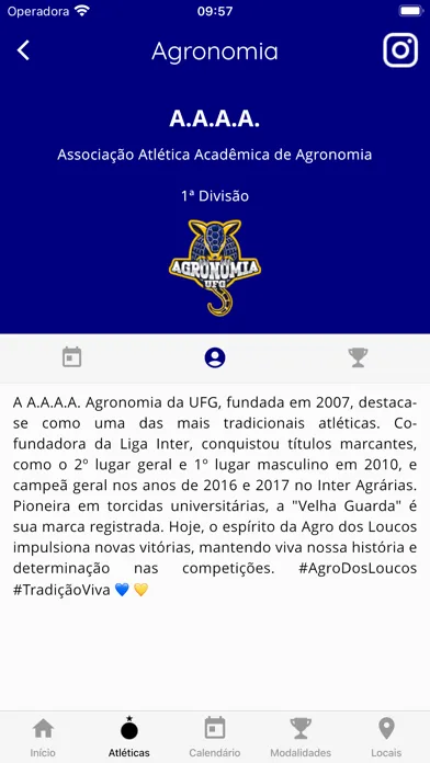 O Maior Inter 2024 Screenshots
