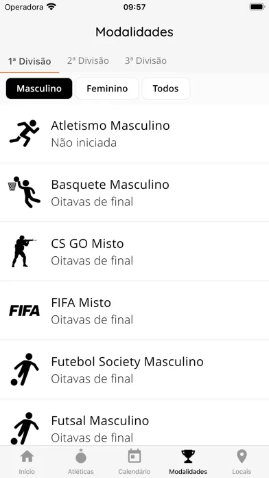 O Maior Inter 2024 Screenshots