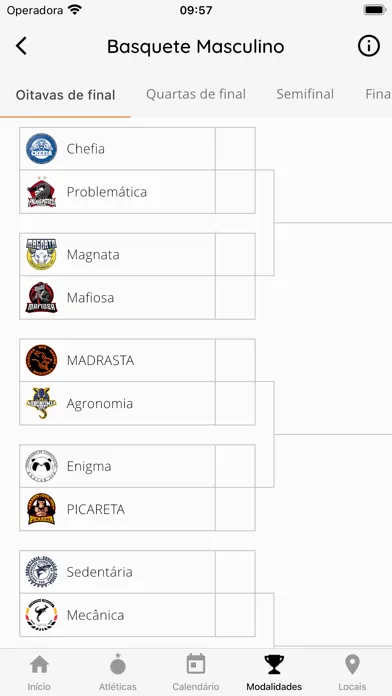 O Maior Inter 2024 Screenshots