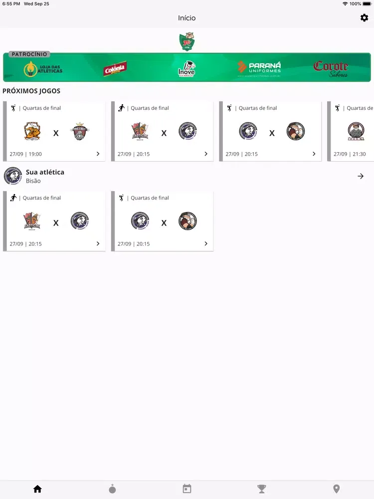 TUT 2019 iPad 應用截圖