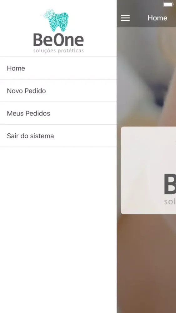 Captures d'écran de BeOne BR