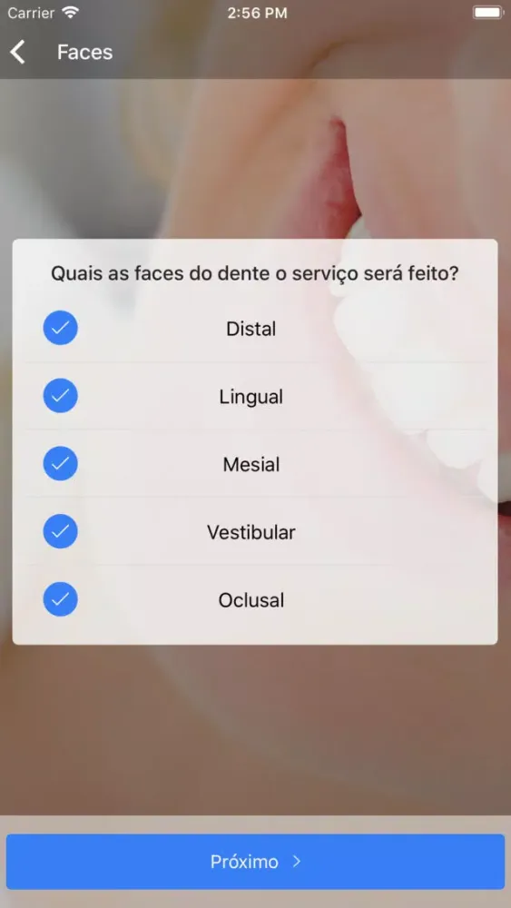 Captures d'écran de BeOne BR