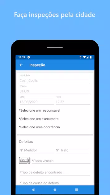 SIIP Teresina Luz Screenshots