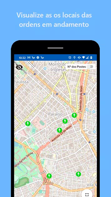 SIIP Teresina Luz Screenshots