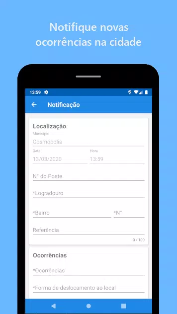 SIIP Teresina Luz Screenshots