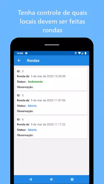 SIIP Teresina Luz Screenshots