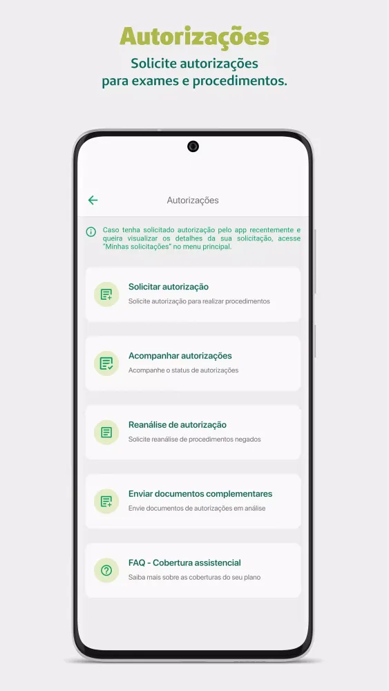 Cliente UGF Screenshots