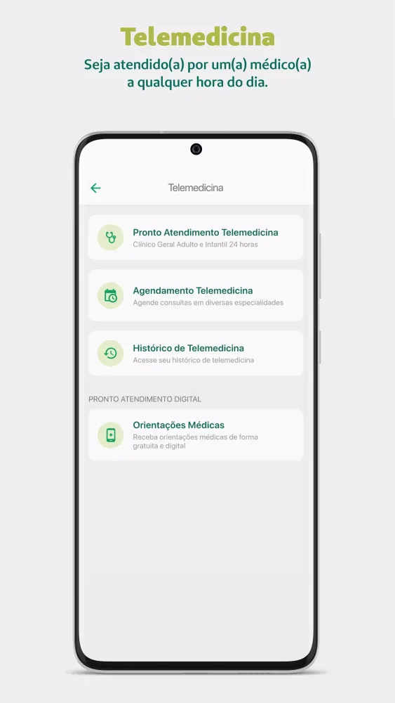 Cliente UGF Screenshots
