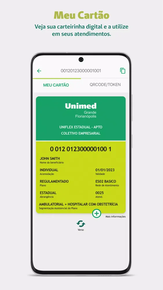 Cliente UGF Screenshots
