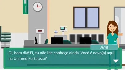 Capturas de tela do Jornada - O Jogo da Excelência