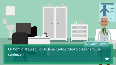 Capturas de tela do Jornada - O Jogo da Excelência