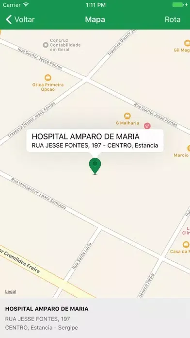 Unimed Sergipe应用截图