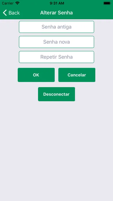 Tangkapan layar Lamel - Resultados