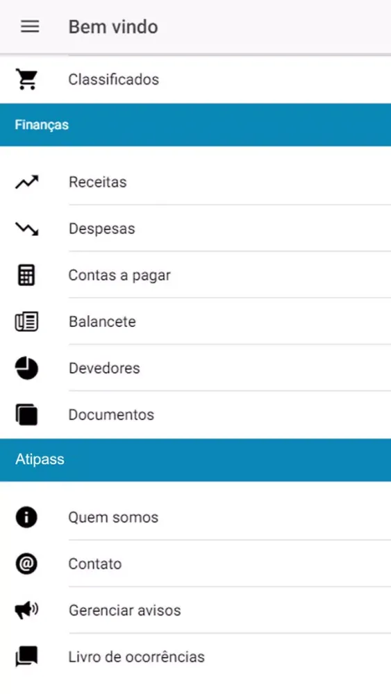 Atipass应用截图