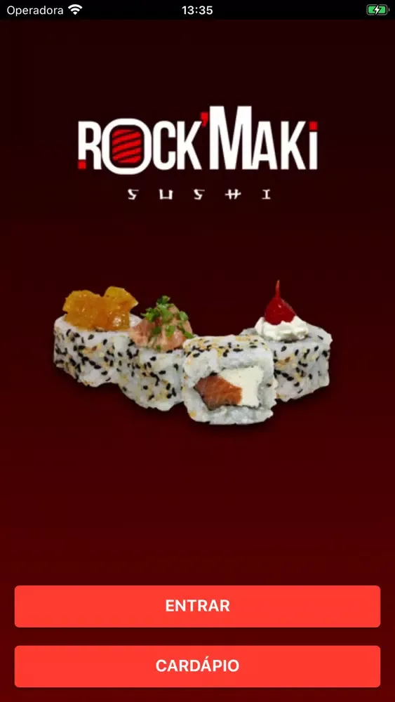 Rock'Maki Sushi應用截圖