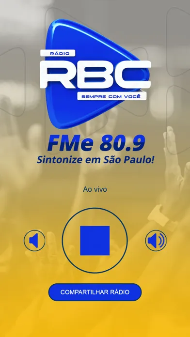 Rádio RBC应用截图