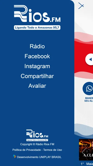تصاویر Rádio Rios FM