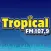 Rádio Tropical FM São Paulo