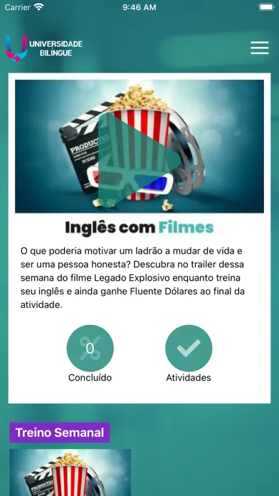 Universidade Bilíngue স্ক্রিনশট