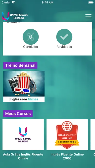 Universidade Bilíngue স্ক্রিনশট