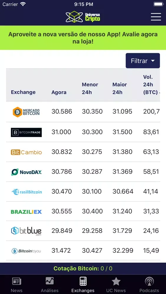 Universo Cripto স্ক্রিনশট