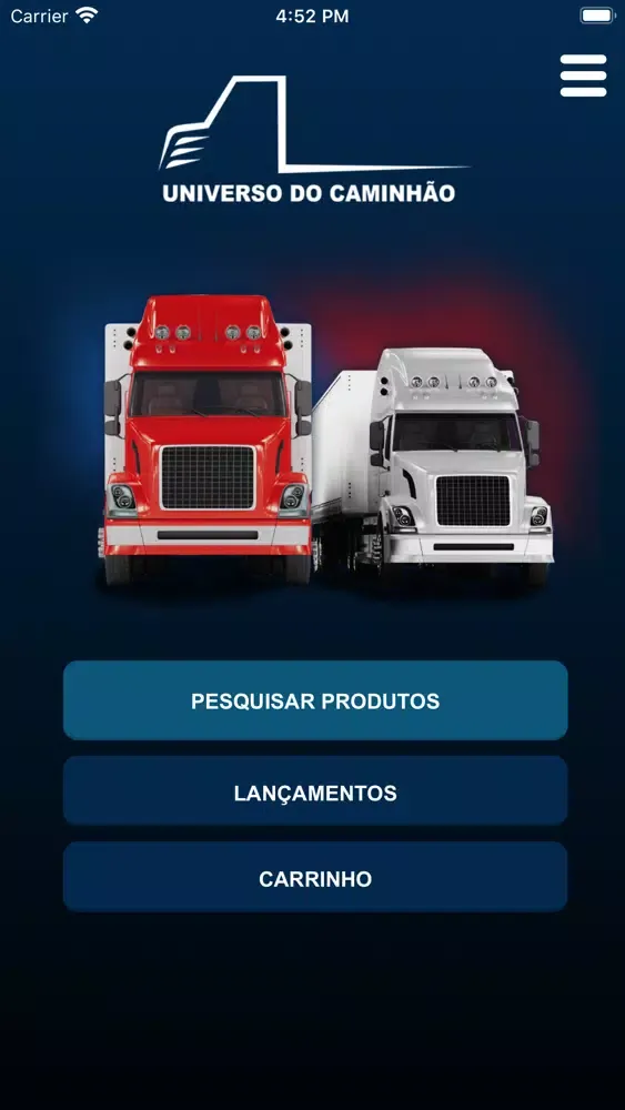Captures d'écran de Universo do Caminhão