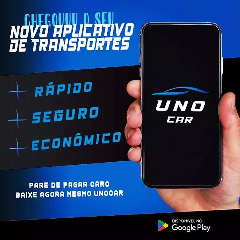 UNOCAR - Passageiro应用截图