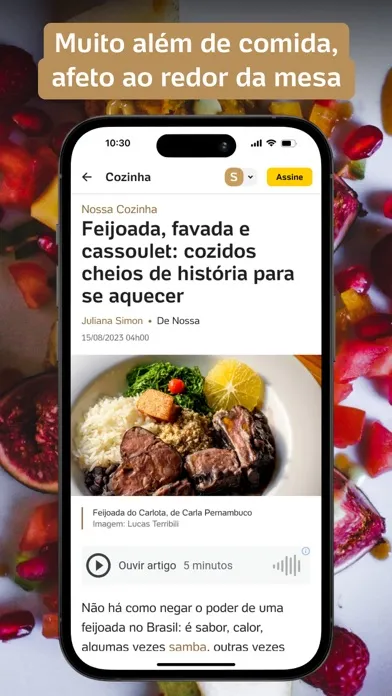 تصاویر Nossa UOL: viajar e viver bem
