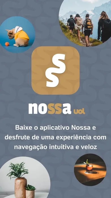 تصاویر Nossa UOL: viajar e viver bem