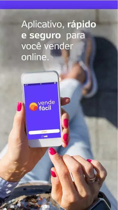 Vende Fácil Ekran Görüntüleri