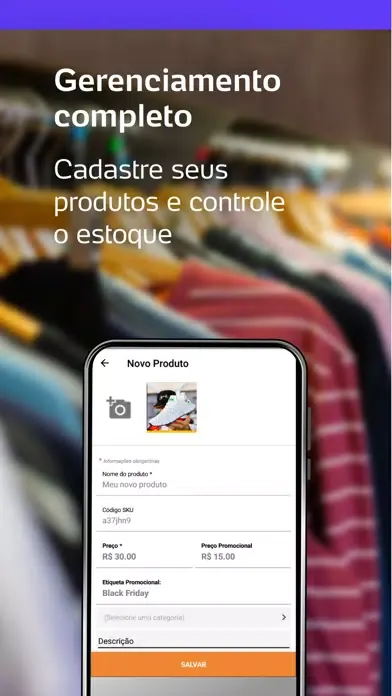 Vende Fácil Ekran Görüntüleri