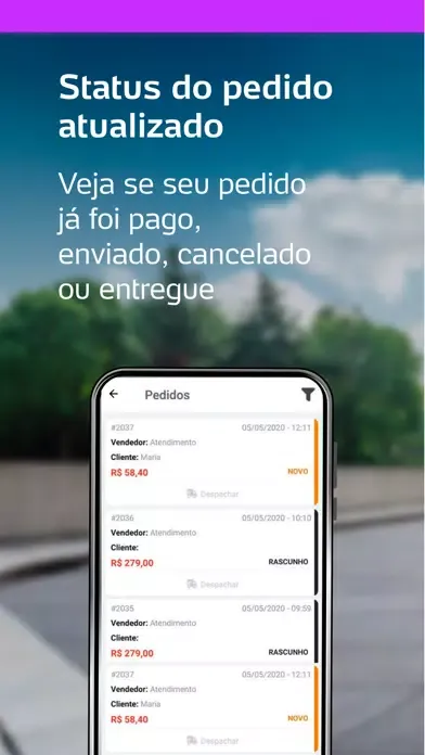 Vende Fácil Ekran Görüntüleri