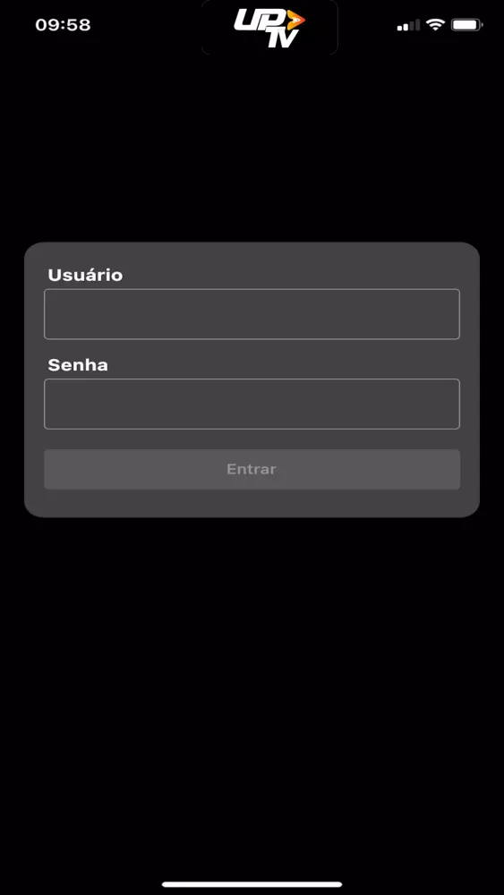 UP TV PLAY Screenshots