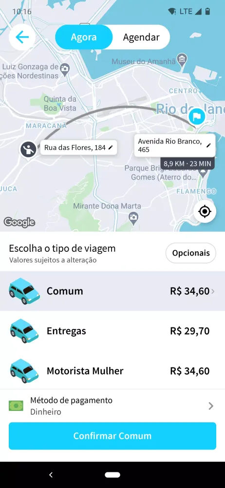 Zrzuty ekranu UP VALE