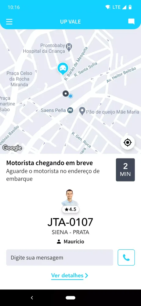 Zrzuty ekranu UP VALE
