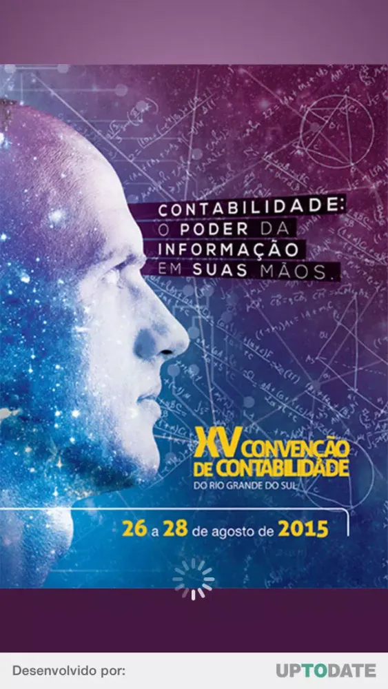 Screenshot di XV Convenção Contabilidade RS