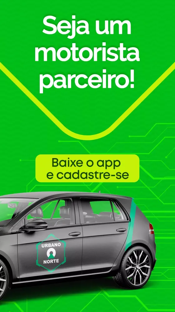 Urbano Norte - Motorista应用截图
