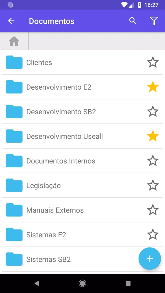 Useall App 3.0 Screenshots