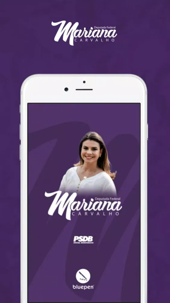 تصاویر Deputada Mariana Carvalho