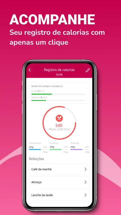 Magra para Sempre سکرین شاٹس