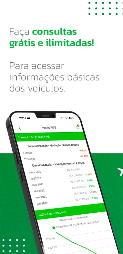 Olho no Carro Screenshots