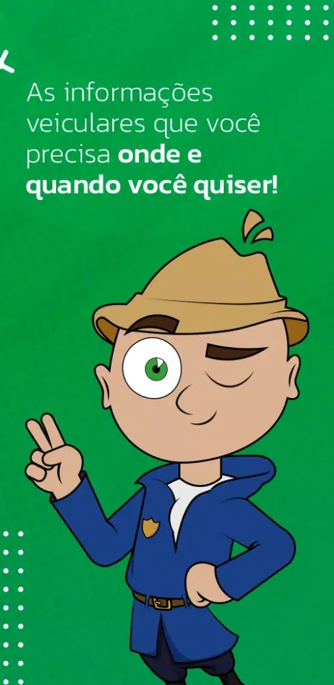 Olho no Carro Screenshots
