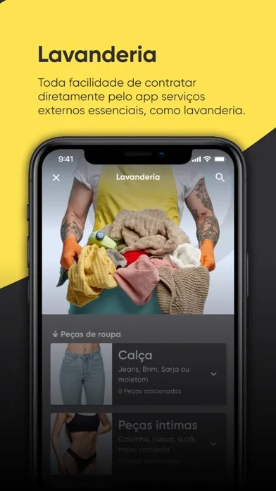 apepê: Serviços Residenciais स्क्रीनशॉट